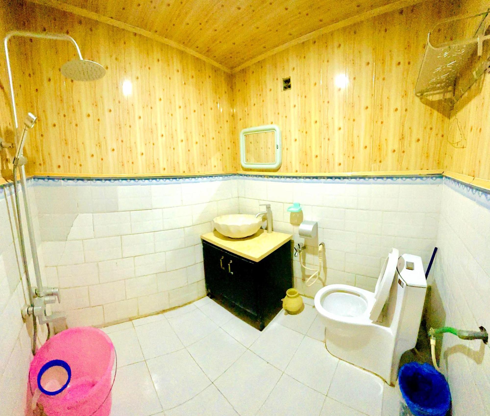 Hikal Guest House Karimabad  Buitenkant foto