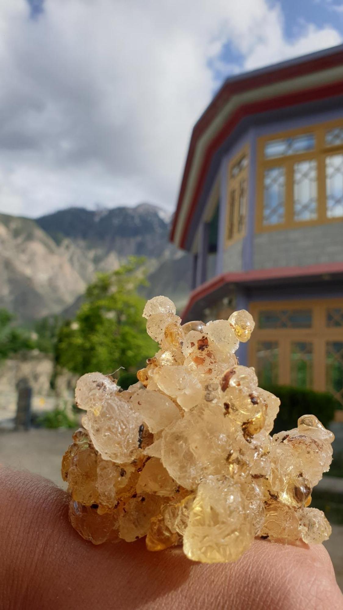 Hikal Guest House Karimabad  Buitenkant foto