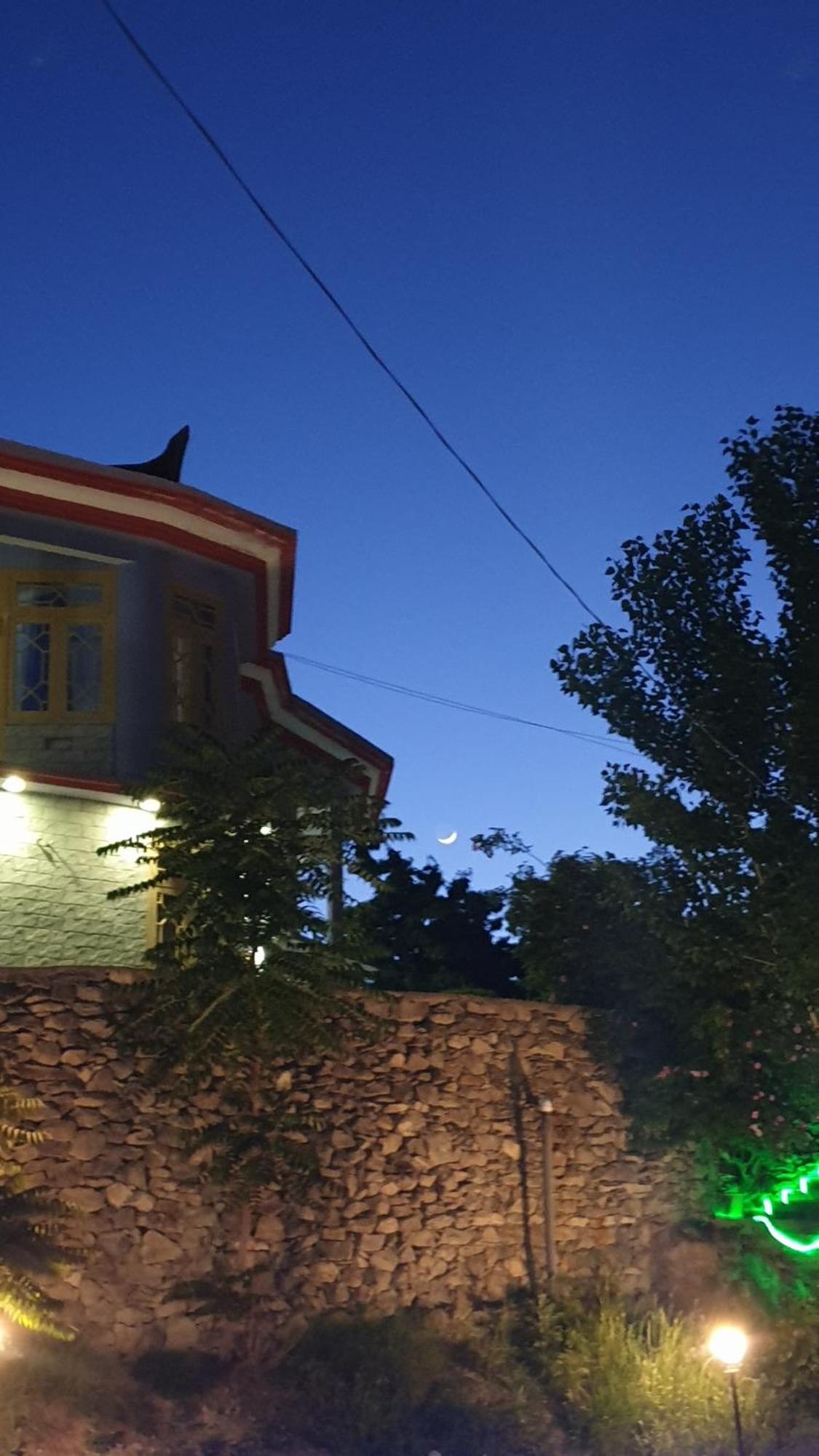 Hikal Guest House Karimabad  Buitenkant foto