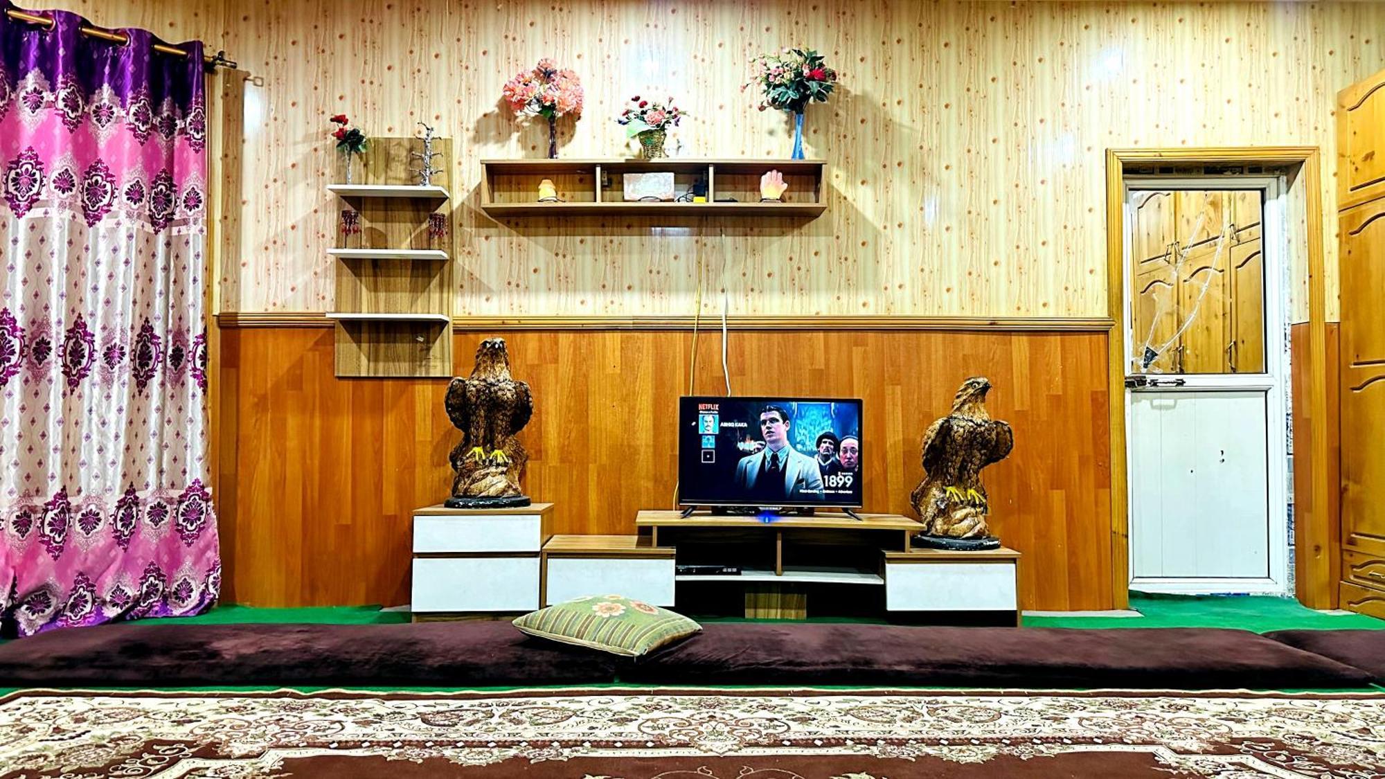Hikal Guest House Karimabad  Kamer foto